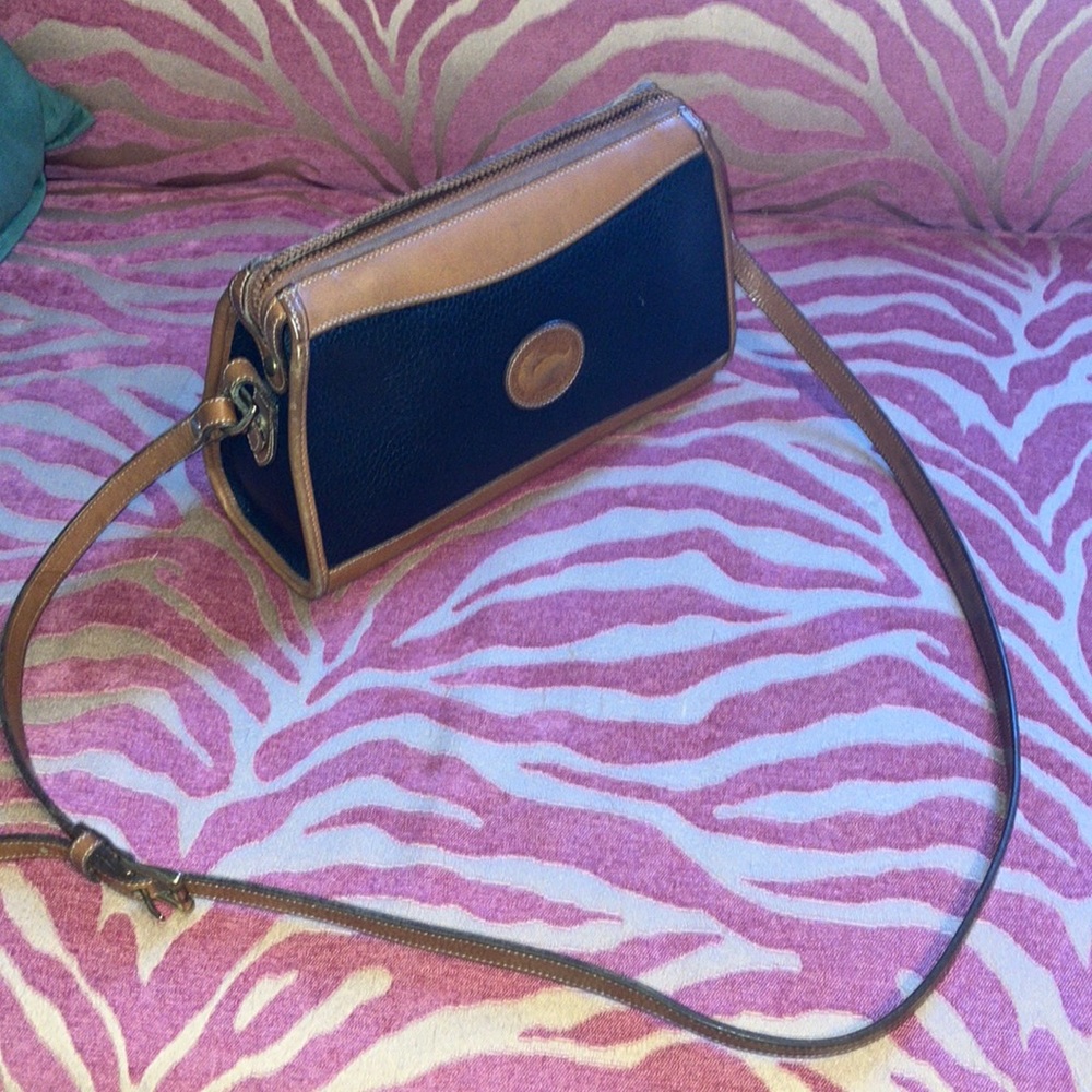 Rare Vintage Doonie & bourke bag